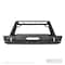 Westin WJ2 Stubby Front Bumper w/LED Light Bar Mount 59-80085 - alternate 6
